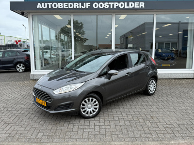 Ford Fiesta 1.0 style