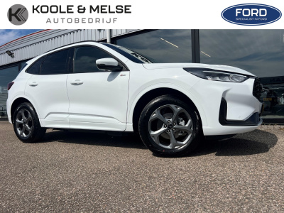 Ford Kuga 2.5 plug in hybrid 243pk e-cvt st-line