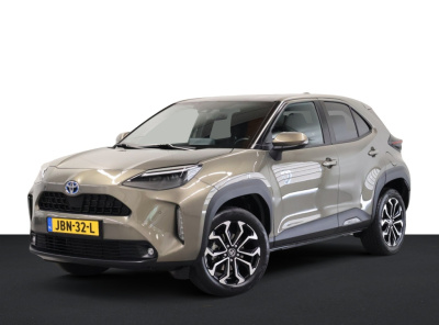 Toyota Yaris Cross 1.5 hybrid dynamic plus pdc dodehoek stoelverw.