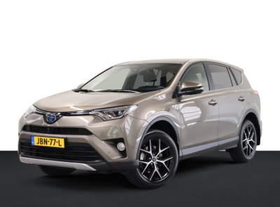 Toyota Rav4 2.5 hybrid awd style