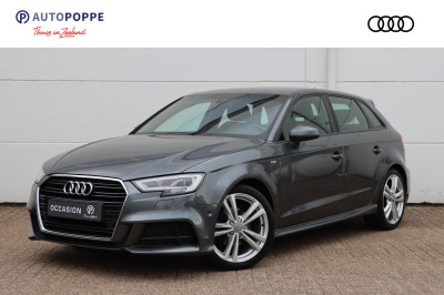 Audi A3 sportback 1.0 tfsi sport s line edition 115pk