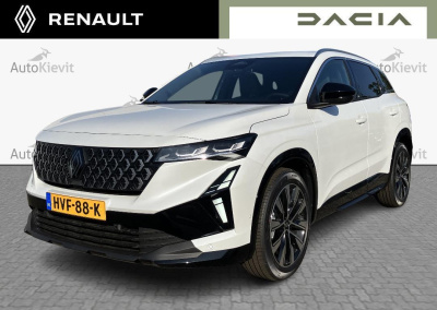 Renault Austral 1.2 e-tech full hybrid 200 techno - nieuw model / pack comfort