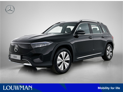Mercedes-Benz Eqb 250+ business solution 71 kwh | parkeerpakket met achteruitrijcamera | easy pack achterklep | sfeerverlichting | stoelverwarming voor | licht- en zicht pakket | usb-pakket | zitcomfortpakket |