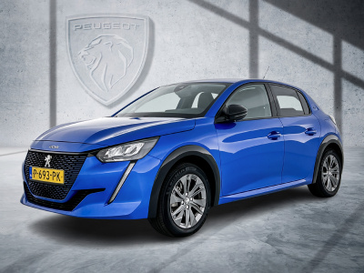 Peugeot 208 ev allure pack 50 kwh | rijklaar |