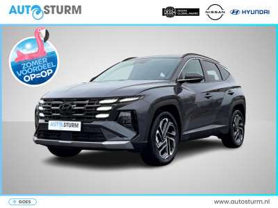 Hyundai Tucson Hybrid 1.6 t-gdi hev premium nu met € 7.000 korting op=op!