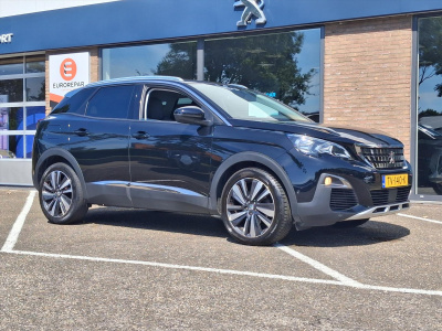 Peugeot 3008 1.2 pt 130pk s&s allure navigatie | apple carplay & android auto | achteruitrijcamera | elektrische kofferklep |keyless| cruise & climate | 19inch lmv