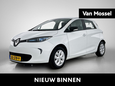 Renault Zoe r90 life 41 kwh | apple carplay / android auto | climate control | cruise control | bluetooth | elektrische ramen |