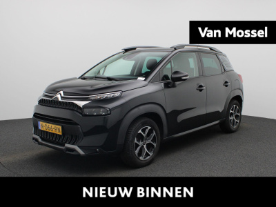 Citroen C3 Aircross 1.2 puretech shine | navigatie | apple carplay / android auto | climate control | cruise control | parkeersensoren achter | dab | lichtmetalen velgen | led |