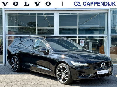 Volvo V60 v60 340pk r-design| panodak| adap.cruise| 360camera| hud| keyles