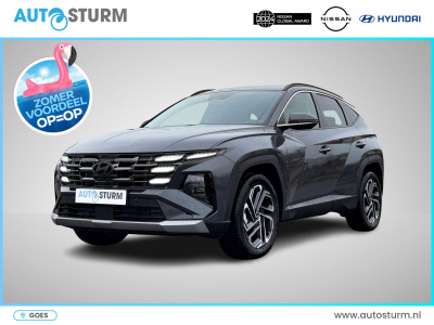 Hyundai Tucson Hybrid 1.6 t-gdi hev premium nu € 9.500 korting op=op