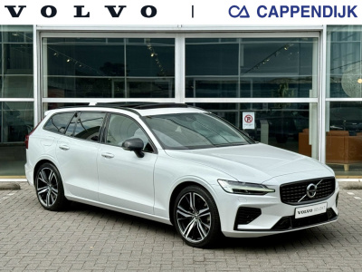 Volvo V60 t6 398pk r-design long range| panodak| adap.cruise| trekhaak| 36