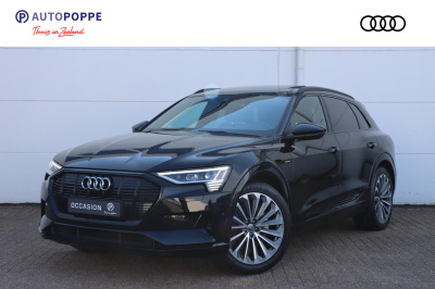 Audi E-tron 55 quattro advanced 95 kwh