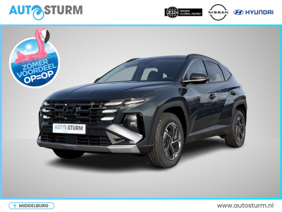 Hyundai Tucson 1.6 t-gdi phev comfort smart nu met € 6.000 korting! op=op