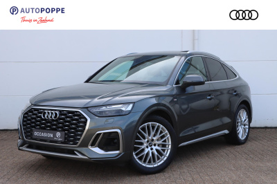 Audi Q5 sportback 55 tfsi e quattro s edition competition 367pk