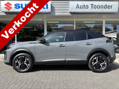 Peugeot 2008 automaat 1.2 puretech 130 gt