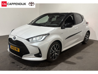 Toyota Yaris 1.5 hyb. executive