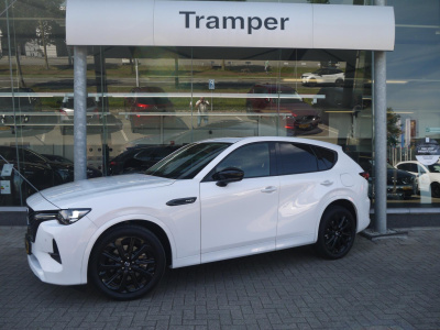 Mazda Cx-60 2.5 e-skyactiv phev 327 pk homura|full options|trekhaak|rijklaar