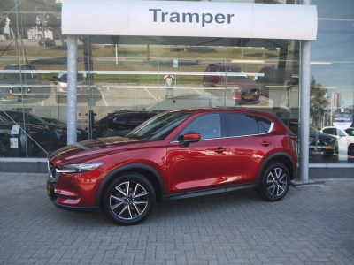 Mazda Cx-5 2.5 skyactiv-g 194 gt-m 4wd