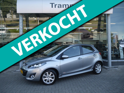 Mazda 2 1.3 gt-m line
