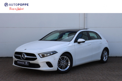 Mercedes-Benz A-Klasse 200 business solution plus upgrade
