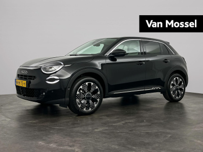 Fiat 600 1.2 hybrid la prima