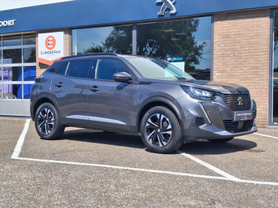 Peugeot 2008 1.2 puretech 130pk allure navigatie | apple carplay & android | achteruitrijcamera | cruise & climate control | keyless start | bluetooth | lm-velgen