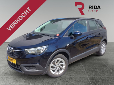 Opel Crossland X 1.2 turbo innovation automaat