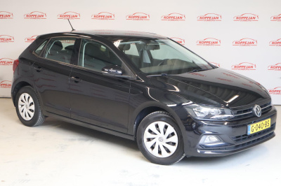 Volkswagen Polo 1.0 tsi comfortline nl auto, appconnect, adaptive cruise