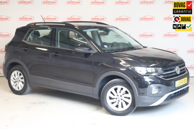 Volkswagen T-cross 1.0 tsi life business nl auto, appconnect, pdc v+a, acc, auto airco