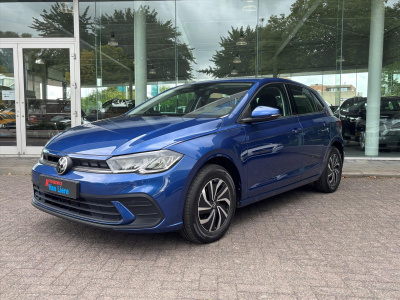Volkswagen Polo 1.0 tsi 95pk dsg-7 life |carplay| adapt.cruise| navigatie|rijklaar incl. garantie