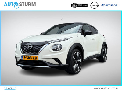 Nissan Juke 1.6 hybrid n-design cold pack