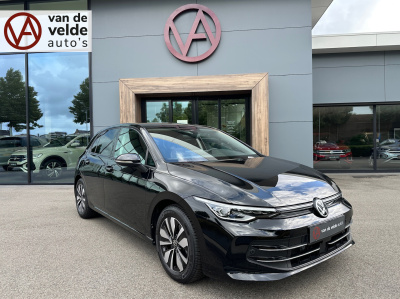 Volkswagen Golf 1.5 tsi 150pk goal | trekhaak | camera | adapt. cruise | iq light | rijklaar incl. garantie