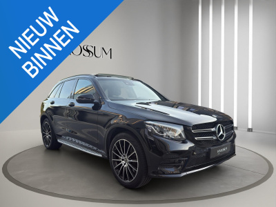Mercedes-Benz Glc 250 4matic amg pano camera trekhaak