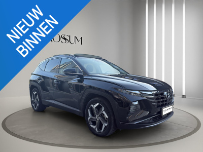 Hyundai Tucson Hybrid 1.6 t-gdi hev premium sky pano stoelkoeling