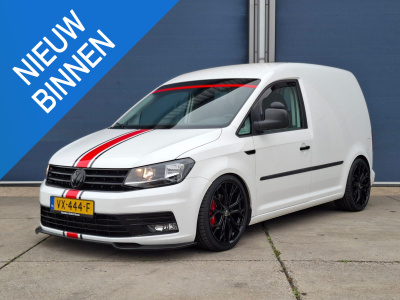 Volkswagen Caddy 2.0 tdi l1h1 bmt trendline verlaagd / airco / n.a.p / marge auto !!