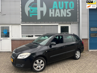 Skoda Fabia combi 1.6-16v ambiente | airco