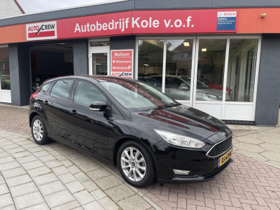 Ford Focus 1.0 ecoboost 74kw 5d