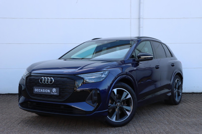 Audi Q4 E-tron 35 launch edition s competition 55 kwh