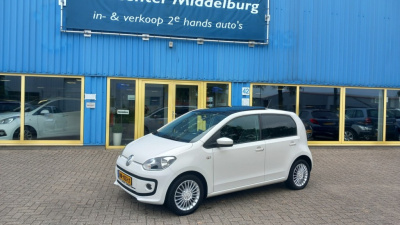 Volkswagen UP! up 1.0 high bleumotion
