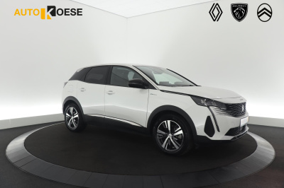 Peugeot 3008 1.6 hybrid4 300 allure pack business 4x4 | camera | apple carplay | dodehoekdetectie | stoelverwarming | plugin-hybrid
