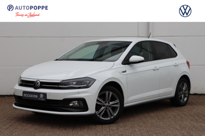 Volkswagen Polo 1.0 tsi 95pk r-line edition executive