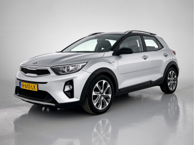 Kia Stonic 1.0 t-gdi mhev dynamicline | 119pk | 1e eigenaar | navigatie |