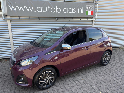 Peugeot 108 1.0 e-vti active automaat