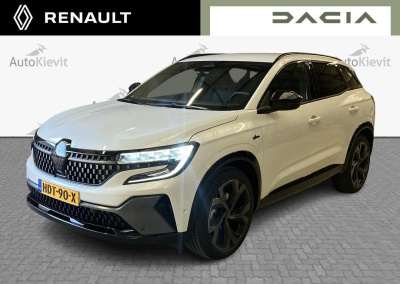 Renault Austral 1.2 e-tech hybrid 200 techno esprit alpine - demo / elektrisch bedienbare achterklep