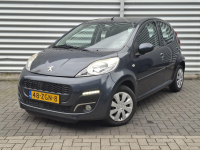 Peugeot 107 1.0i 12v active premium 5-drs airco/led