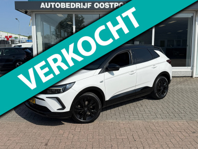 Opel Grandland X 1.2 turbo ultimate