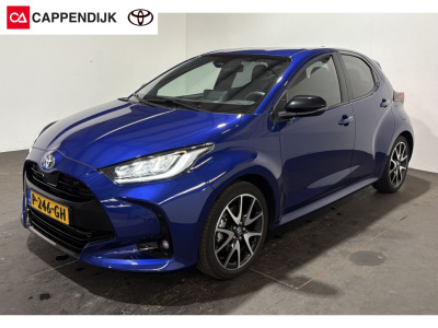Toyota Yaris 1.5 hyb. executive | navi | bsm | stoelverw. |