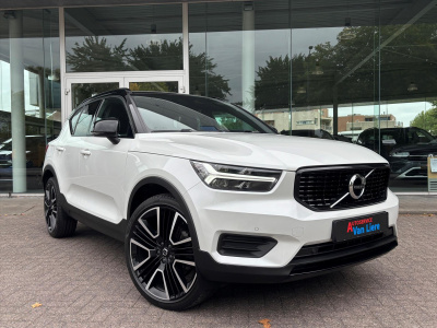 Volvo XC40 1.5 t4 211pk r-design|trekhaak|carplay|navi|21