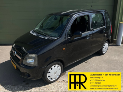 Opel Agila 1.2 - 16v flexx cool