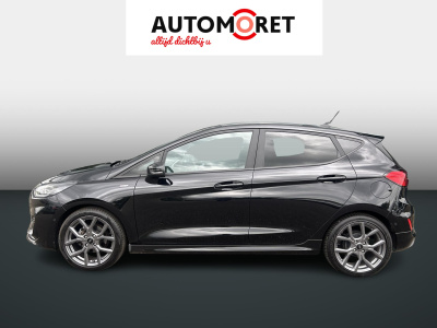 Ford Fiesta 1.0 ecoboost titanium st line st line